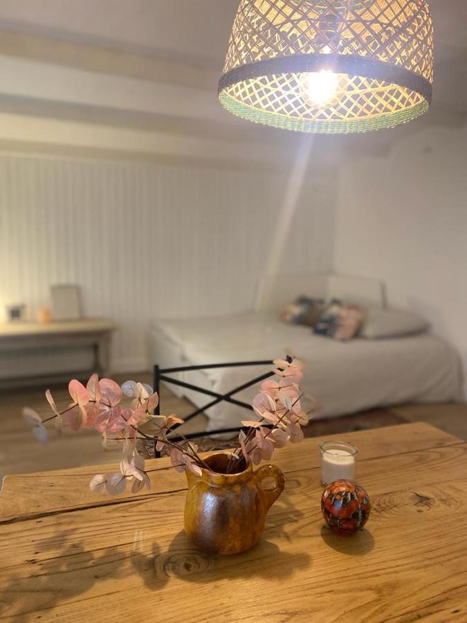 3 Studios Hyeres - Centre Ville Rue Pietonne - Manon المظهر الخارجي الصورة