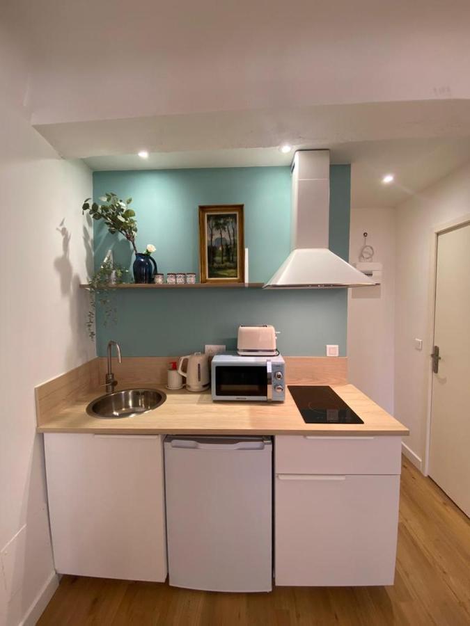 3 Studios Hyeres - Centre Ville Rue Pietonne - Manon المظهر الخارجي الصورة